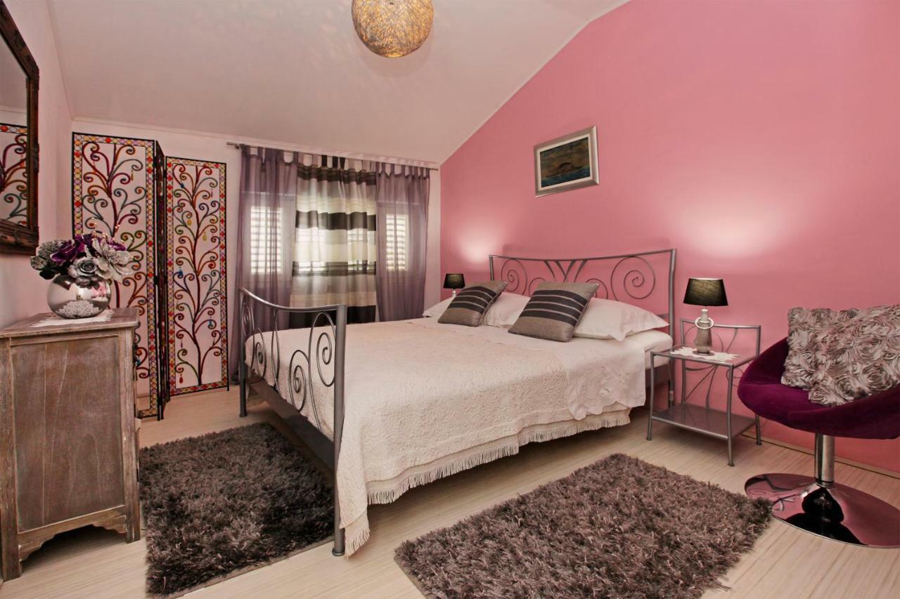 Apartment Ambroz Vela Luka Εξωτερικό φωτογραφία